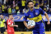 Advíncula jugó en triunfo de Boca sobre Belgrano, que no consideró a Reyna por lesión