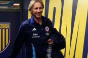 Gareca: "Hay sensaciones muy buenas"