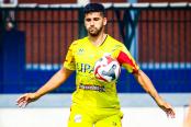 Rizzo: “Es un puntazo que se merecía el equipo porque venía en mala situación”