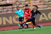 (VIDEO | FOTOS) Sport Huancayo rescató un empate en los descuentos ante Unión Comercio