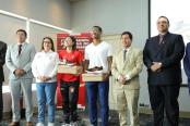 Se presentó Mundial de Atletismo Sub-20 Lima 2024