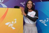 Daniela Campos: "Estoy enfocada en repetir en París la medalla que gané en Santiago"