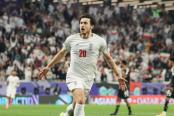 Irán goleó y lidera el Grupo E en las Clasificatorias de Asia