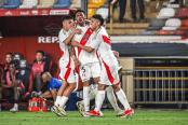 (VIDEO) Castillo anotó el 2-0 ante República Dominicana
