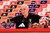 (VIDEO) Fossati se disculpa por suceso con Navarro: “Me equivoqué haciendo una broma”