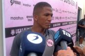 Morales: “Pudimos mantener el cero y los compañeros metieron los goles”