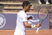 ¡Varillas campeón! ‘Juanpi’ se coronó en el Challenger de Santiago