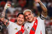 Lapadula: "Ahora vamos con todo para junio"