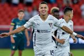 Atención, Universitario: LDU goleó 5-0 a Imbabura en la Serie A de Ecuador