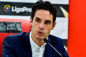 DT de LDU sobre choque ante la ‘U’: “Será un reto complicado y daremos batalla”