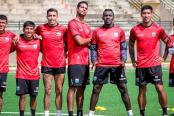 Llacuabamba jugará amistosos ante Sport Boys y Comerciantes FC