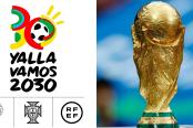 (VIDEO) ¡Nueva cara! Conoce el logo oficial del Mundial 2030