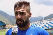 Urruti: “Con los jugadores que hay se va a hacer una buena Sudamericana”