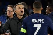 Luis Enrique: “Mbappé es el mejor jugador del mundo en el último tercio”