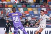Pérez Guedes: "Sabíamos que iba a ser muy duro contra un rival directo"