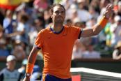 Rafael Nadal se bajó del torneo de Indian Wells