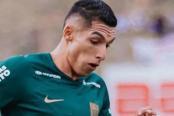 Serna: "𝗖𝘂𝗮𝗻𝗱𝗼 𝘁𝗲 𝗲𝘅𝗽𝘂𝗹𝘀𝗮𝗻 𝗮 𝗮𝗹𝗴𝘂𝗶𝗲𝗻, 𝗹𝗮 𝗶𝗱𝗲𝗮 𝗰𝗮𝗺𝗯𝗶𝗮 𝘆 más con equipos que juegan bien en la altura