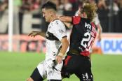 Con Goicochea de suplente, Platense igualó sin goles con Newell's