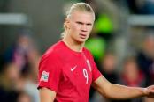 Noruega cayó por 2-1 con República Checa en partido preparatorio