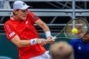 Ignacio Buse cayó en la final del M25 Tarragona ITF ante el alemán Topo 