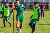 Núñez: "Tenemos un sabor amargo de irnos con la derrota"