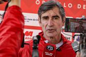 Ibáñez sobre duelo ante Melgar: “Es un lindo reto para nosotros ir a una localía fuerte y sumar”