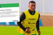 Pedro Aquino será operado por lesión en la rodilla derecha