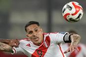 Fossati sobre Guerrero: "Lo veo con una motivación bárbara"