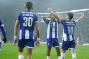 ¡Tremenda paliza! Porto le dio una ‘mano’ a Benfica en el clásico portugués