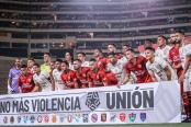  Pinto: "Estoy triste y fastidiado porque vinimos a buscar otro resultado"