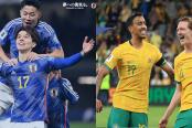 (VIDEO) Japón y Australia continúan con puntaje perfecto en las Eliminatorias de Asia