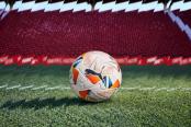 Conmebol presentó el balón que se usará en la Libertadores y Sudamericana
