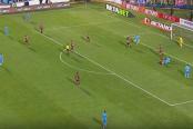 (VIDEO) Se rompió el invicto de Sebastián Britos