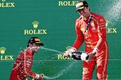 Sainz dio la sorpresa y ganó el GP de Australia