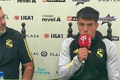 González: “Fue una victoria muy importante para el equipo y para los objetivos que tenemos”