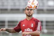 Trauco: "Estamos con la meta de hacer una buena Copa América y clasificar al Mundial"