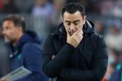 Xavi: “Es una oportunidad perdida, el equipo podría haber hecho más”