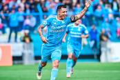 Yotún: "Hicimos un partido inteligente, esperamos mantenernos en lo más alto de la tabla"