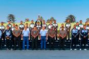 Escuela Militar de Chorrillos ascendió a división de honor del básquetbol universitario 