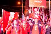 Conoce todos los detalles sobre la participación del Team Perú en Sucre 2024