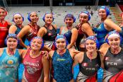 Waterpolo peruano quedó listo para competir en Sudamericano U16 de Chile