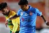 Garcilaso empató 1-1 con Cuiabá y se complica en la Sudamericana