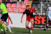 Con La Torre los 90 minutos,  Flamurtari perdió por 4-2 con Bylis por el ascenso de Albania