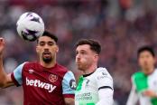 Liverpool volvió a dejar puntos en el camino y le va diciendo adiós al título