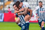 🔴#ENVIVO Alianza Lima vence 1-0 a Atlético Grau en el Estadio Nacional