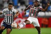 (VIDEO | FOTOS) Empate en casa: Alianza Lima igualó 1-1 ante Fluminense en la Libertadores