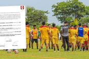 Tribunal de Licencias le quitó licencia a Juan Aurich a horas de su debut en Liga 2