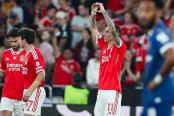 (VIDEO) Benfica hizo respetar la casa y venció a Marsella en la Europa League