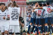 🔴#ENVIVO Colo Colo y Alianza Lima igualan sin goles por la Copa Libertadores