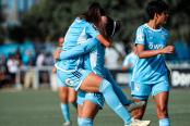 Sporting Cristal goleó a Biavo FC por la Liga Femenina